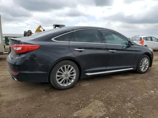 2015 HYUNDAI SONATA SPORT  