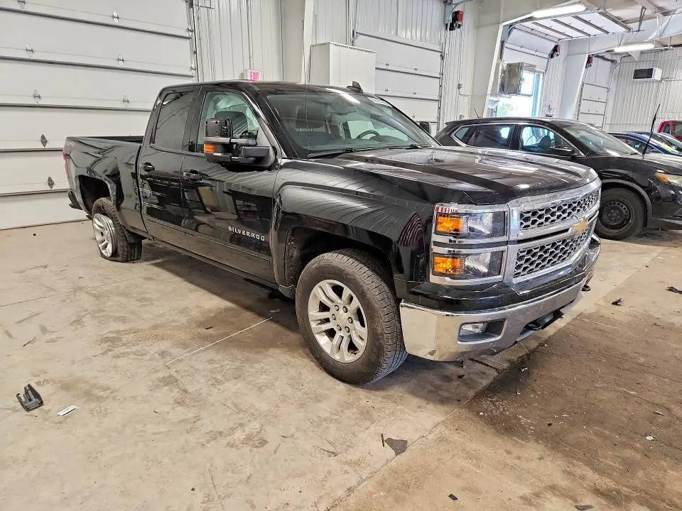 2015 CHEVROLET SILVERADO K1500 LT  