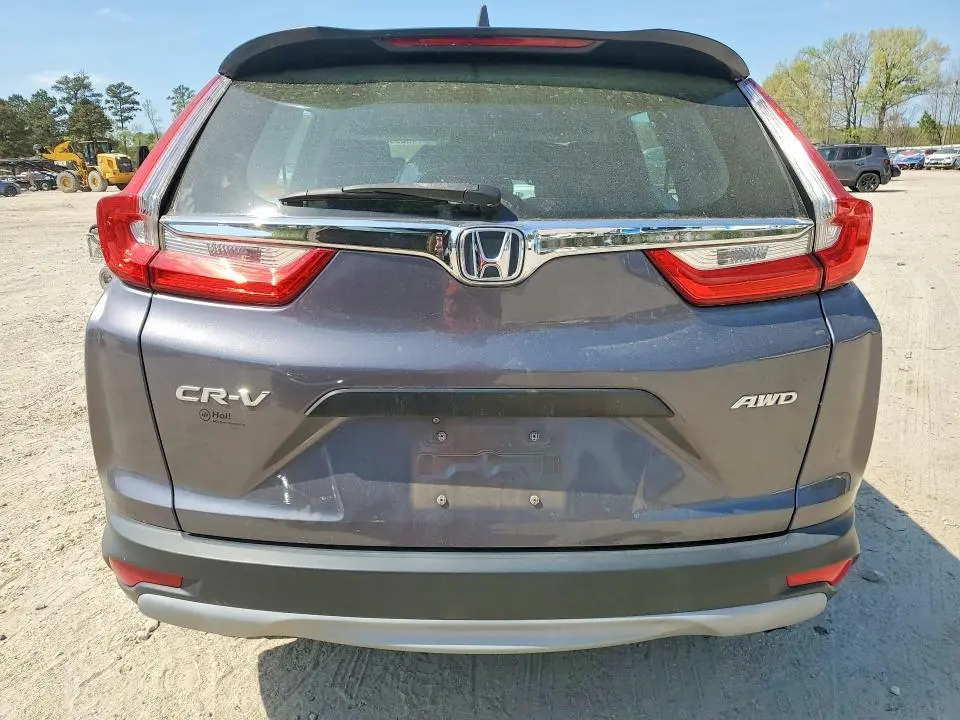 2018 HONDA CR-V LX  