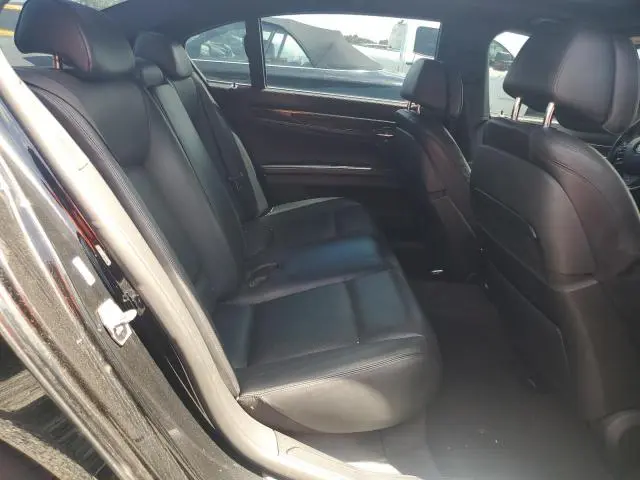 2015 BMW 750 LI  