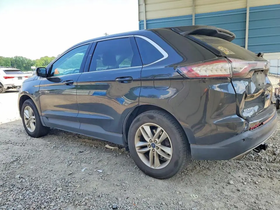 2015 FORD EDGE SEL  