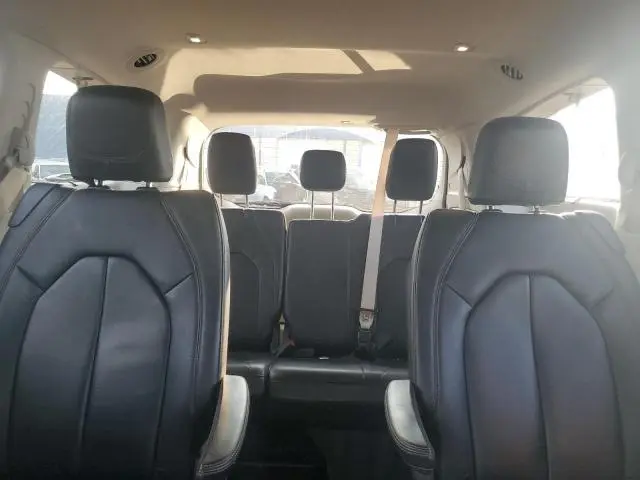 2017 CHRYSLER PACIFICA TOURING L  