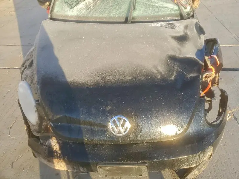 2016 VOLKSWAGEN BEETLE 1.8T  