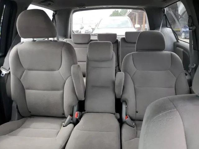 2010 HONDA ODYSSEY EX  