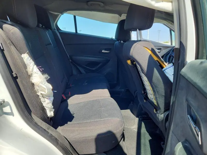 2019 CHEVROLET TRAX LS  