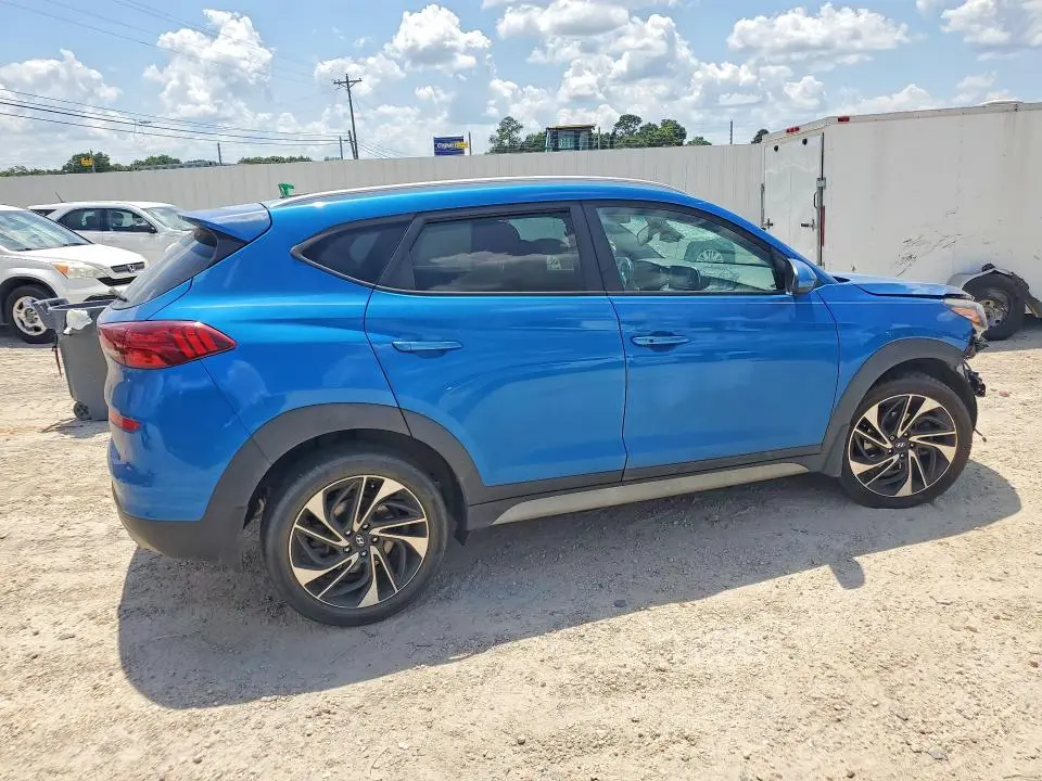 2021 HYUNDAI TUCSON SPORT  