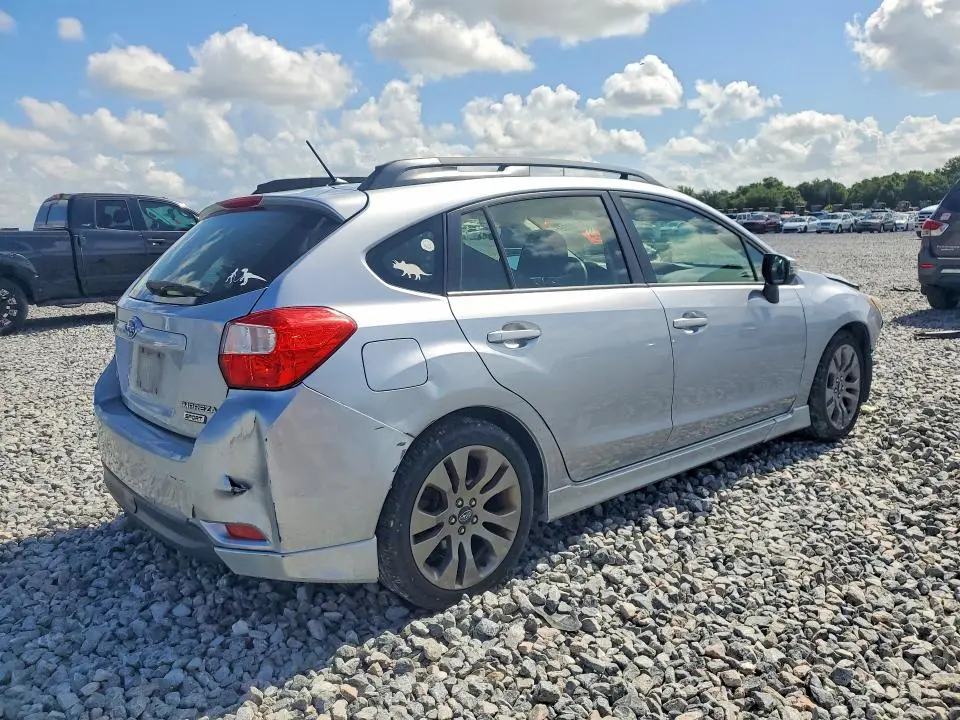 2016 SUBARU IMPREZA SPORT PREMIUM  