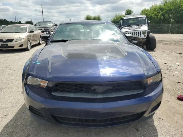 2011 FORD MUSTANG   