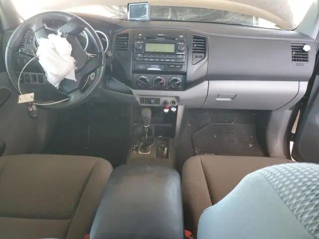 2012 TOYOTA TACOMA ACCESS CAB  