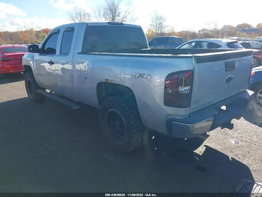 2013 CHEVROLET SILVERADO 1500 LT