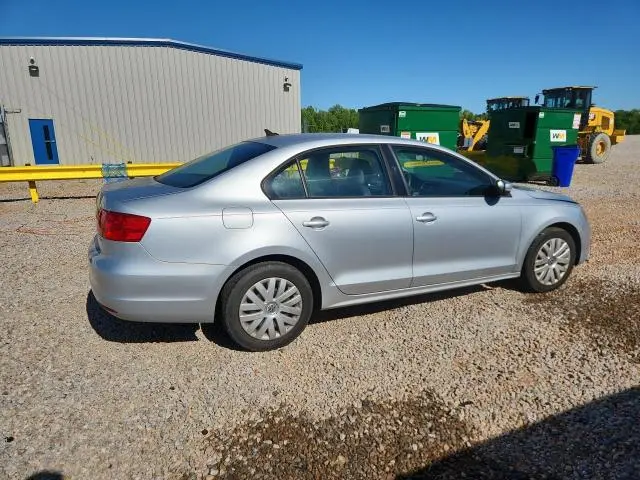 2014 VOLKSWAGEN JETTA SE  