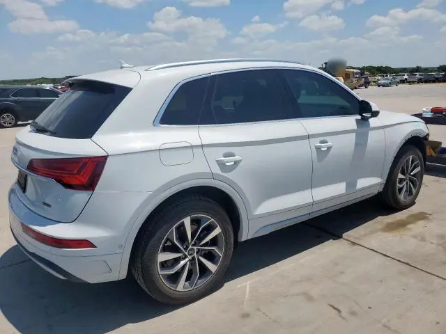 2021 AUDI Q5 PRESTIGE  
