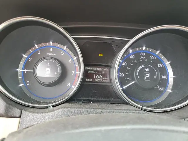 2014 HYUNDAI SONATA GLS  