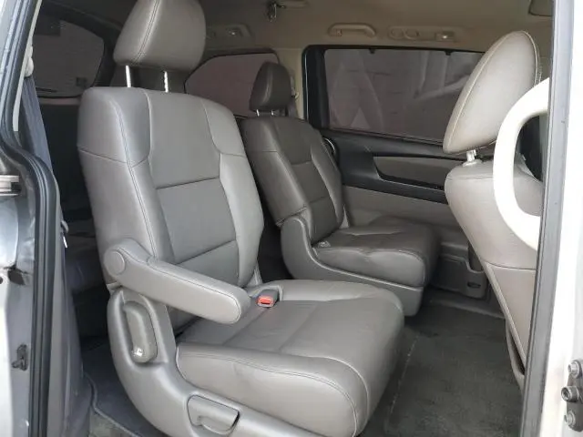 2013 HONDA ODYSSEY EXL  