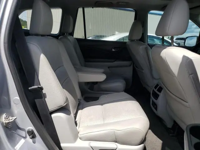 2016 HONDA PILOT ELITE
