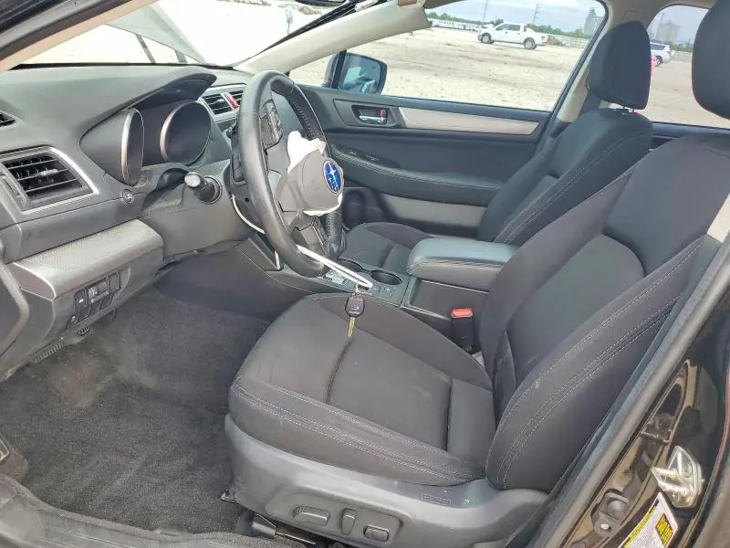 2015 SUBARU LEGACY 2.5I PREMIUM  