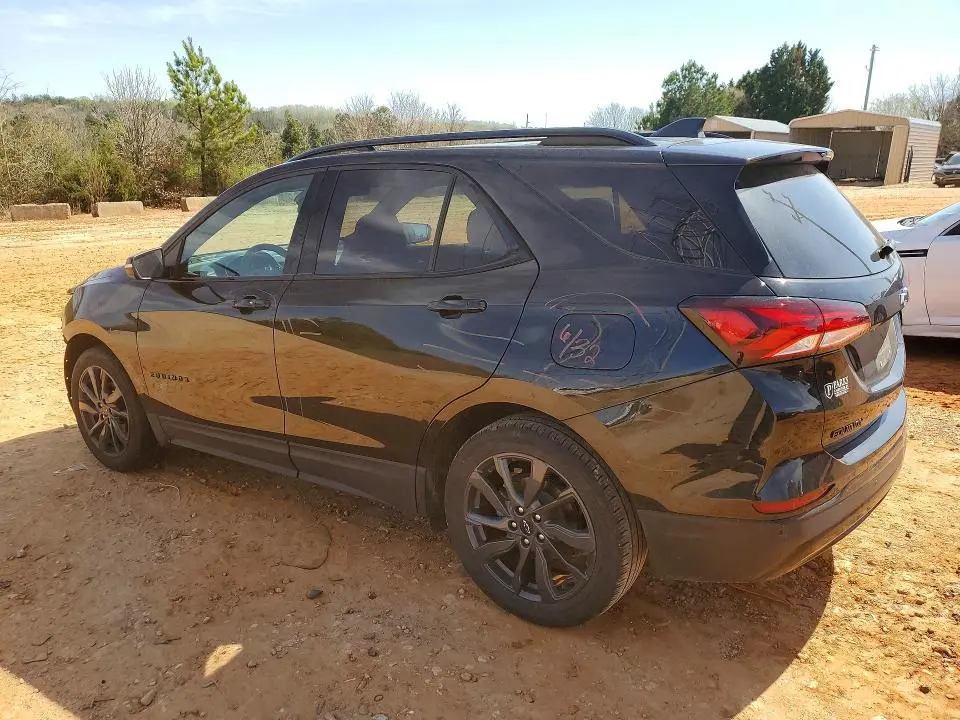 2024 CHEVROLET EQUINOX RS  