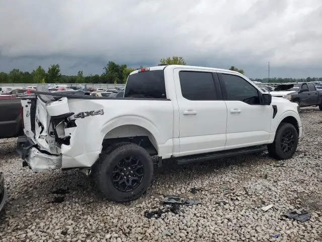 2024 FORD F150 XLT  