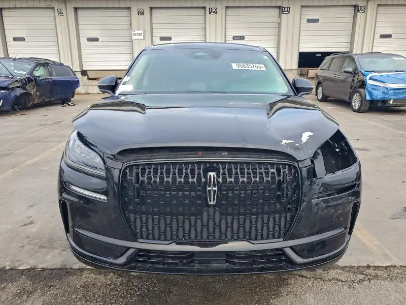 2024 LINCOLN CORSAIR   