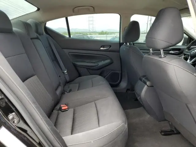2022 NISSAN ALTIMA S  