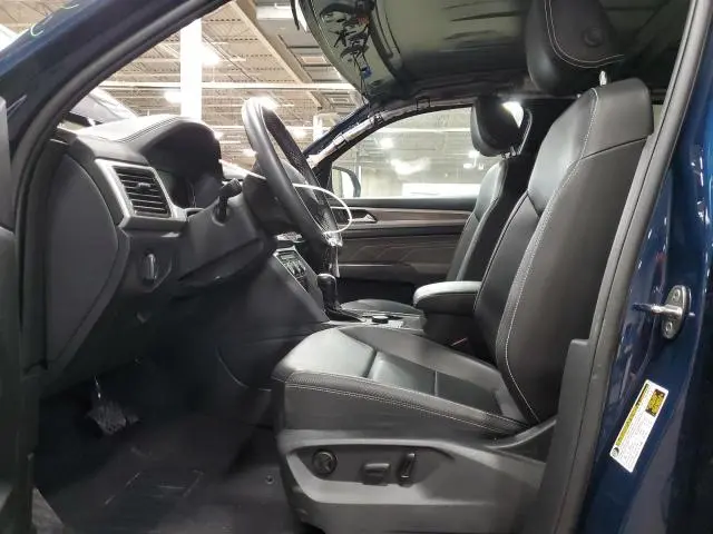 2022 VOLKSWAGEN ATLAS CROSS SPORT SE  