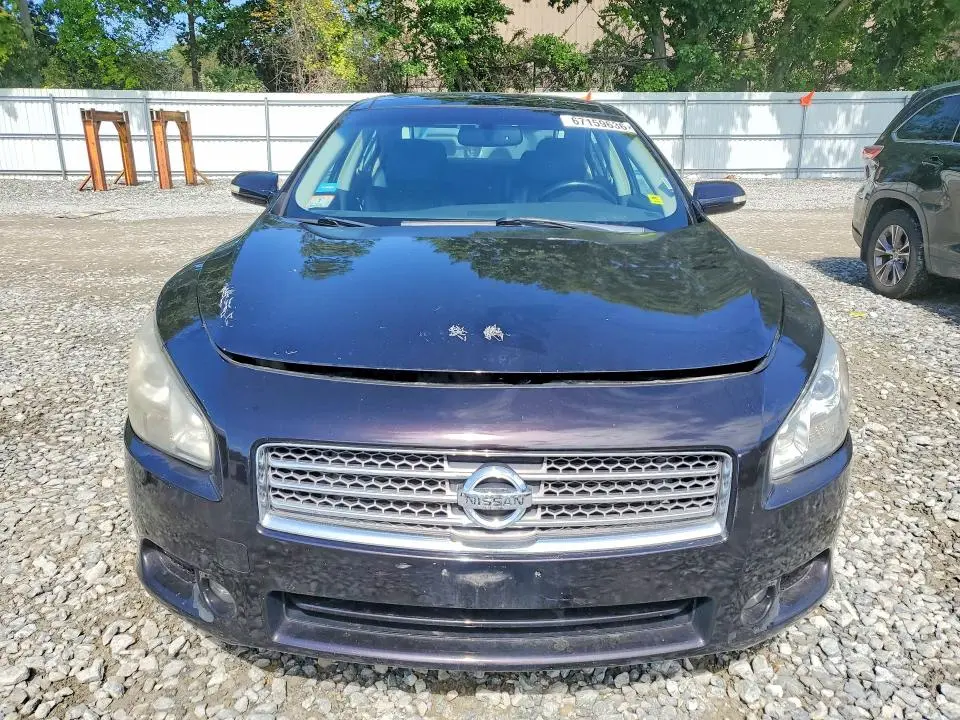 2011 NISSAN MAXIMA 3.5 S  