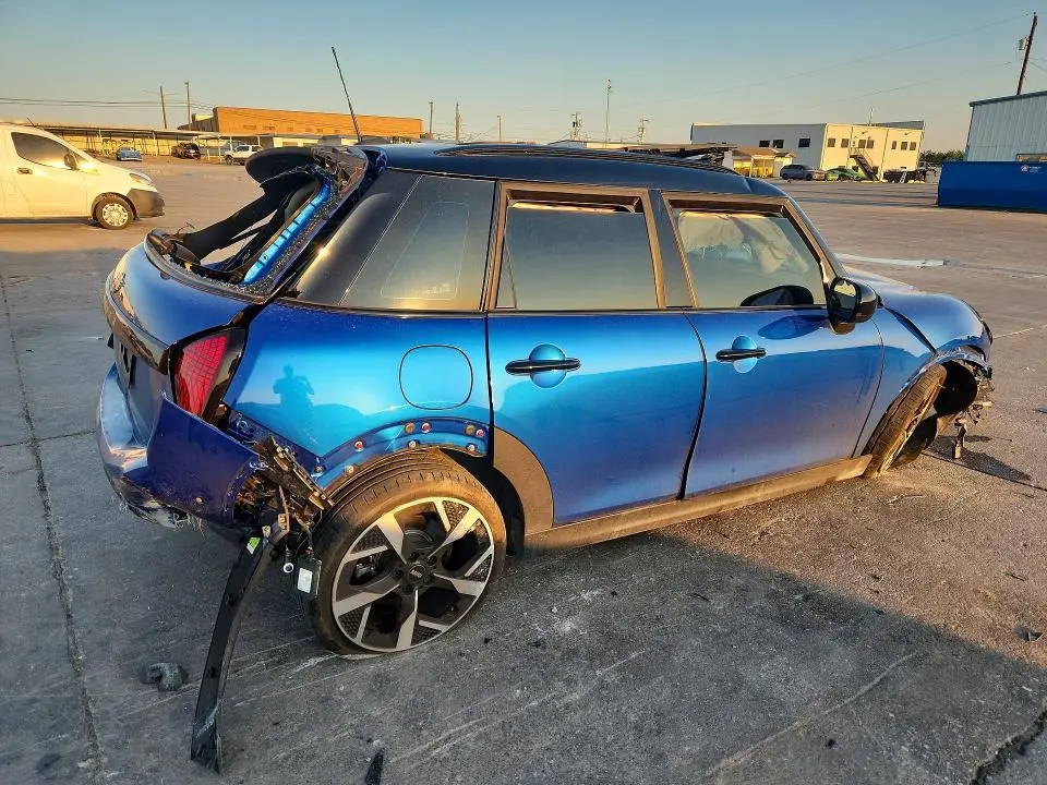 2025 MINI COOPER S  