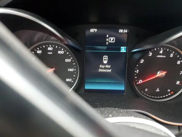 2019 MERCEDES-BENZ C 300 4MATIC  