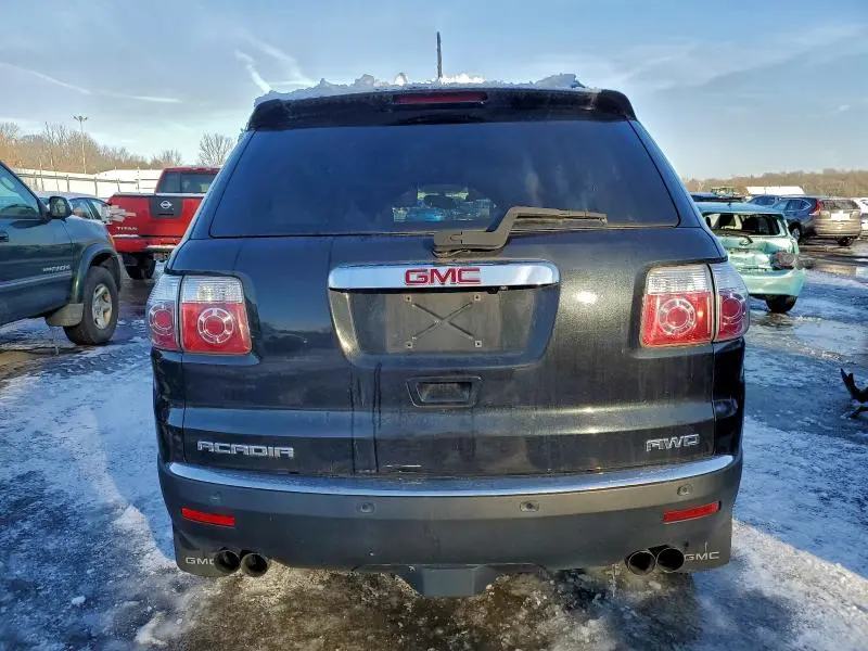 2012 GMC ACADIA SLT-2  