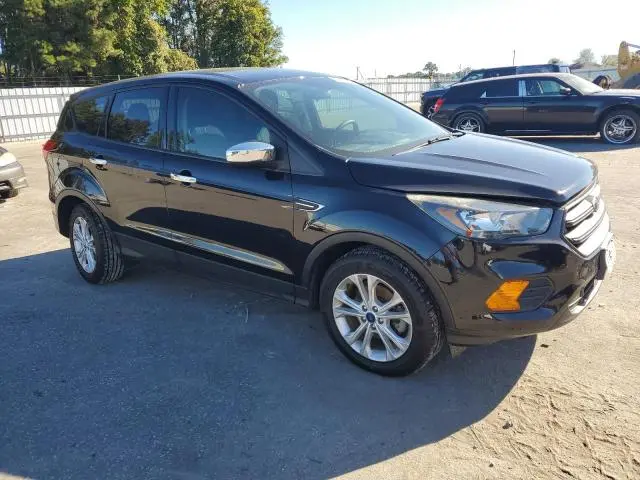 2019 FORD ESCAPE S