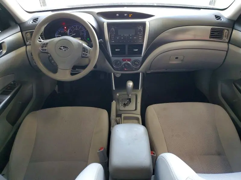 2013 SUBARU FORESTER 2.5X  