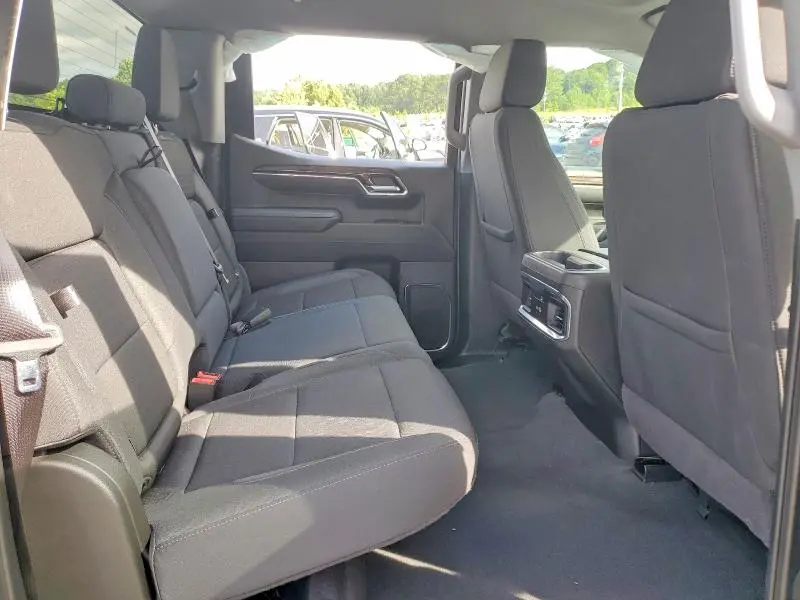 2024 GMC SIERRA K1500 ELEVATION  