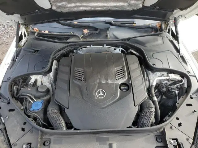 2018 MERCEDES-BENZ S 560 4MATIC  