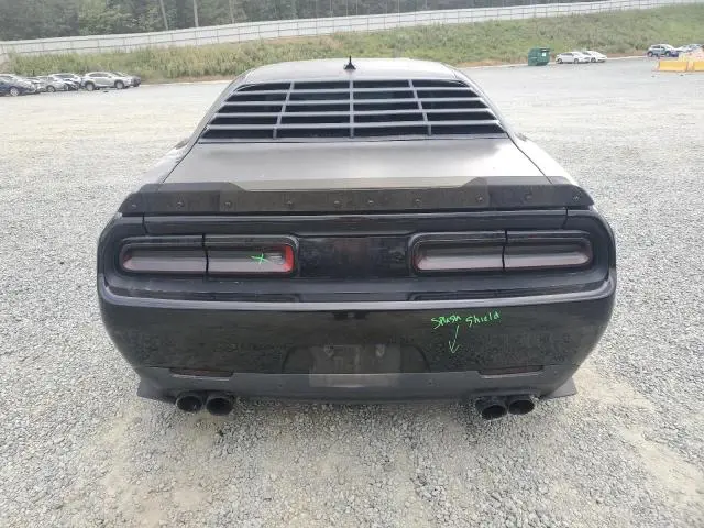 2021 DODGE CHALLENGER R/T SCAT PACK  