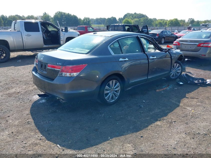 2011 HONDA ACCORD 3.5 EX-L