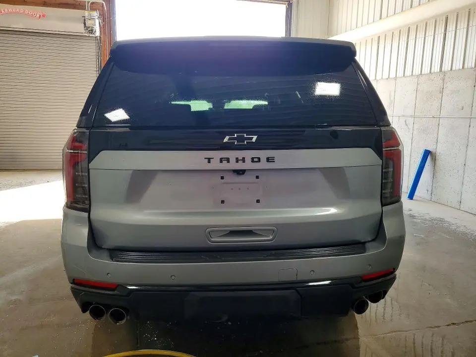 2025 CHEVROLET TAHOE K1500 Z71  