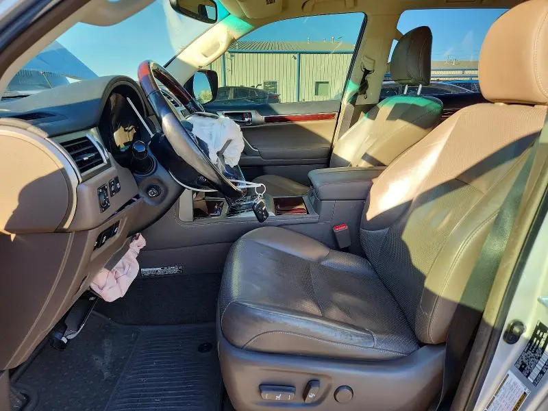 2015 LEXUS GX 460 PREMIUM  