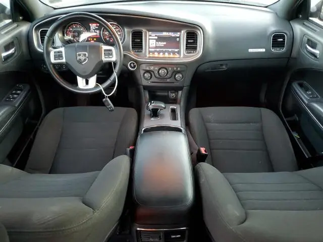 2014 DODGE CHARGER SXT  