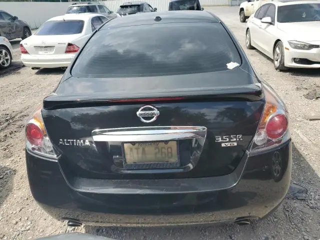 2012 NISSAN ALTIMA SR  