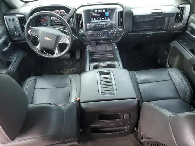 2018 CHEVROLET SILVERADO K1500 LTZ  