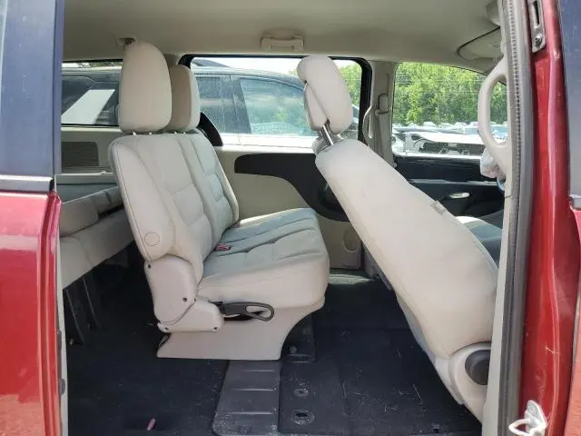 2015 DODGE GRAND CARAVAN SE  