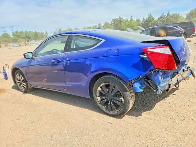 2011 HONDA ACCORD EXL  