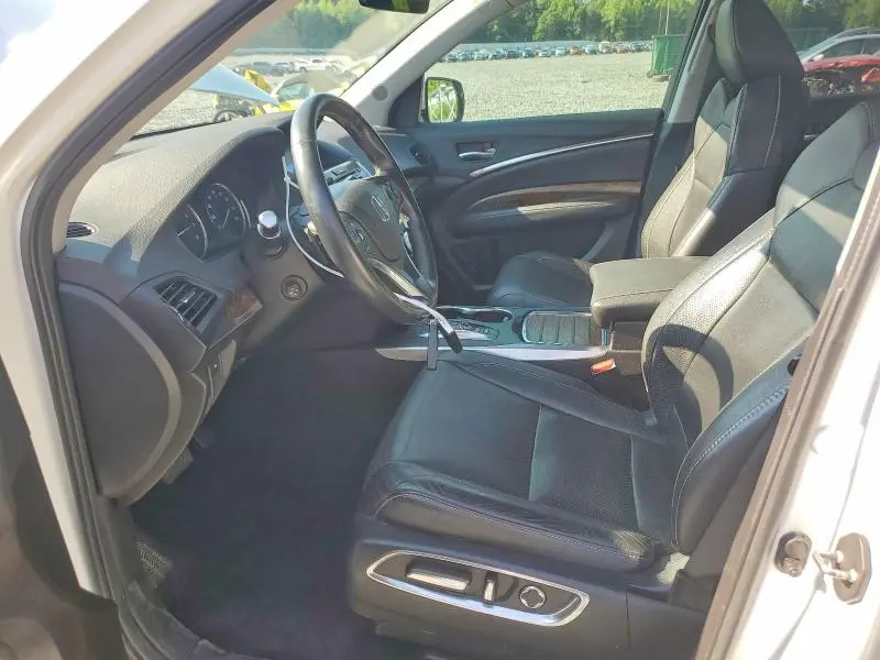 2020 ACURA MDX TECHNOLOGY  