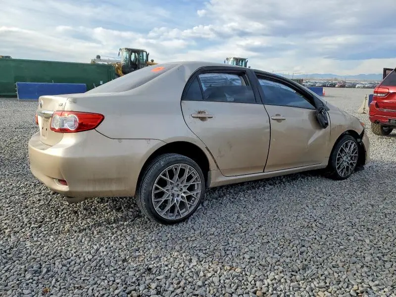 2011 TOYOTA COROLLA BASE  