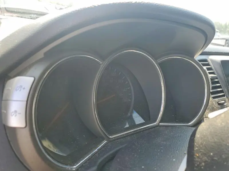 2013 NISSAN MURANO S  