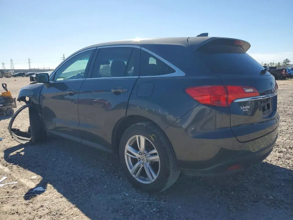 2014 ACURA RDX TECHNOLOGY  