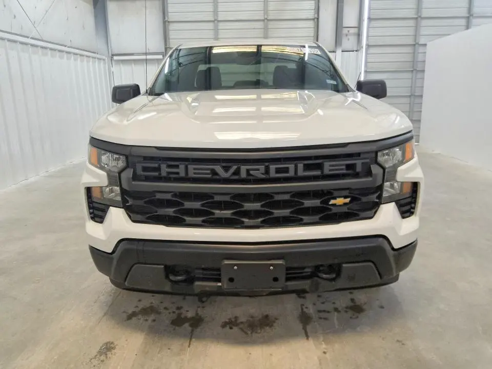 2023 CHEVROLET SILVERADO K1500  
