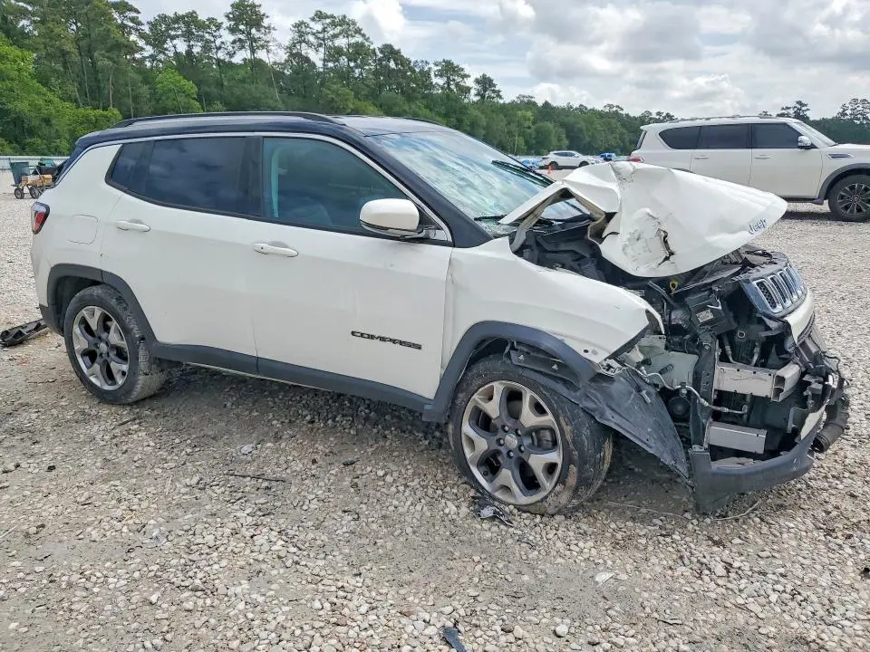 2020 JEEP COMPASS LIMITED  