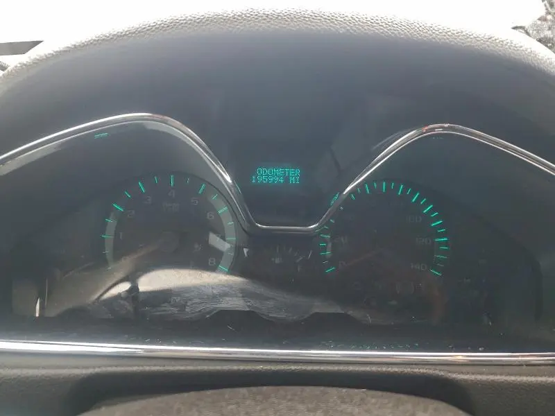 2016 CHEVROLET TRAVERSE LTZ  