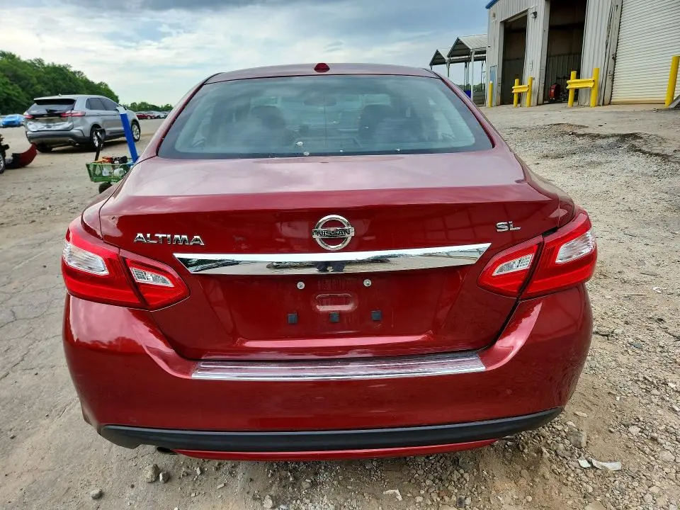 2017 NISSAN ALTIMA 2.5 SL  